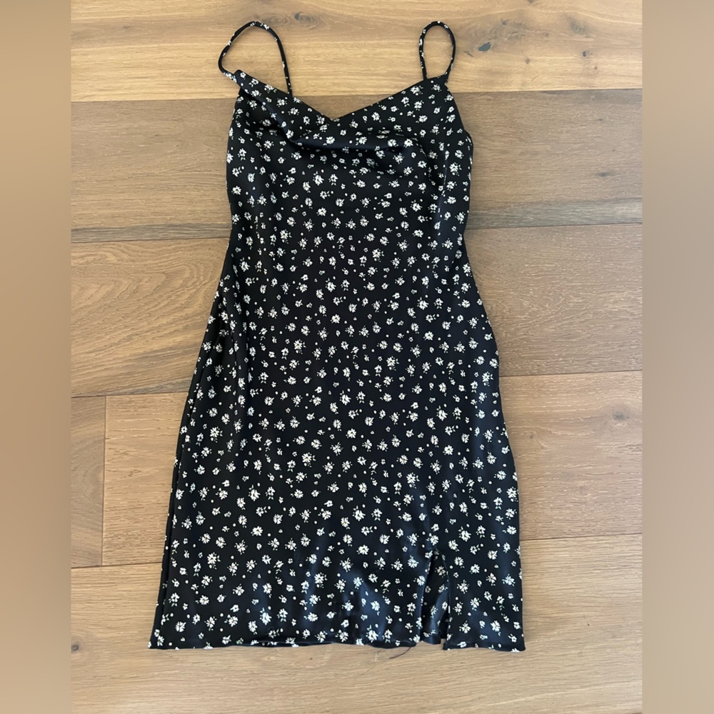 Mini Dress Floral